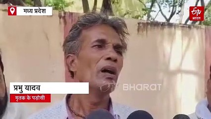 साइकिल चला रही 6 साल की मासूम को डंपर ने कुचला, बच्ची की मौत पर इंदौर में बवाल