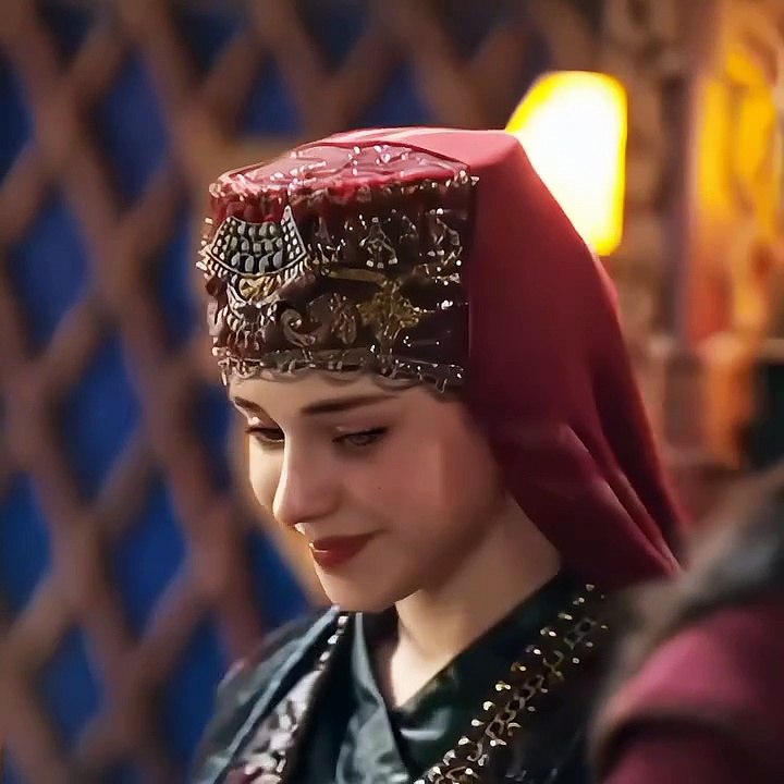 عثمان غازی - Bala 🥰Haleema🥰😍__ _topfans _ عثمان غازی _ Kaleem khan __ _عثمانغازی _kurulusosmanseason6 _kurulusosmanurdu _