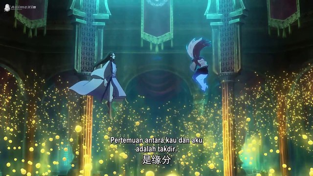 Yi Nian Yong Heng / A Will eternal S3 eps 47 sub indo