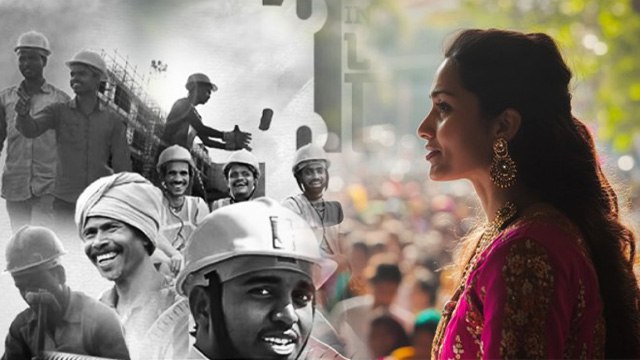 Labour Day Speech: मजदूर दिवस पर निबंध | 10 Lines | Essay | Bhashan In Hindi | Boldsky