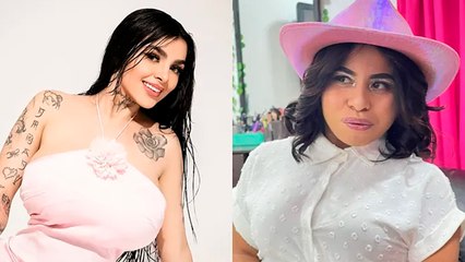 Karely Ruiz y Lupita TikTok se Encuentran: Apoyo en Tiempos Difíciles 🤝