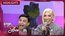 Vice Ganda, naguluhan sa sinasabi ni bestie Ed | Step in the Name of Love