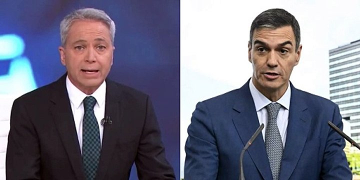 Vicente Vallés saca un documento demoledor que echa por tierra la tesis de Pedro Sánchez sobre el gran apagón