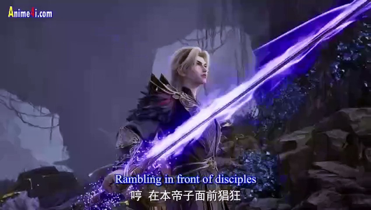 Martial Master Ep.542 English Subtitles – Anime4i – Watch Online Chinese Anime Donghua
