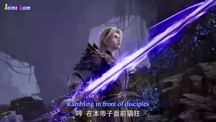 Martial Master Ep.542 English Subtitles – Anime4i – Watch Online Chinese Anime Donghua