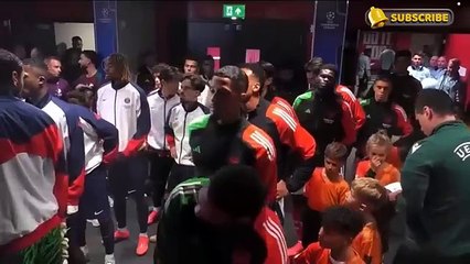 Arsenal vs PSG 0 x 1 - All Goals & Highlights UEFA Champions League 2025