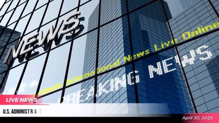 SUPPLY CHAIN REPORT NEWS ROUNDUP - APR 30