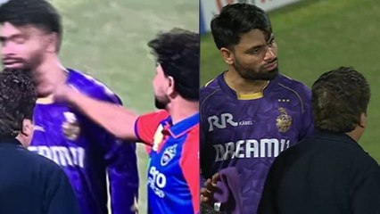 IPL 2025 : Kuldeep Yadav Slaps Rinku Singh On Ground Video Viral, Public Angry Reaction | Boldsky