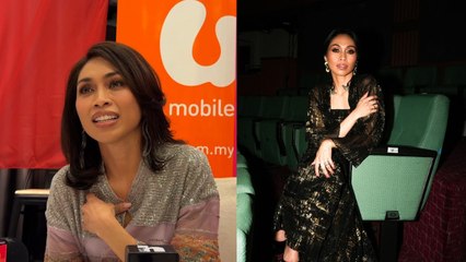 Patutlah makin berseri-seri, Dayang Nurfaizah rupanya sedang bahagia