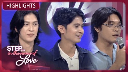 Hakbangers, sabay-sabay bumaba nang makita ang picture ni Leina | Step in the Name of Love