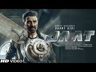 Jaat Full Movie in Hindi 2025 - New Hindi Action Movie - New Hindi Action Blockbuster Movie 2025