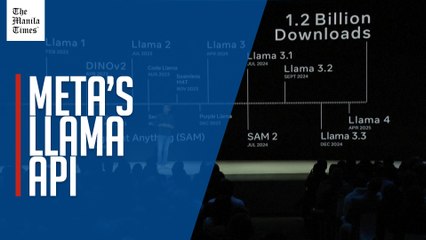 Meta launches new program for developers, standalone AI assistant app