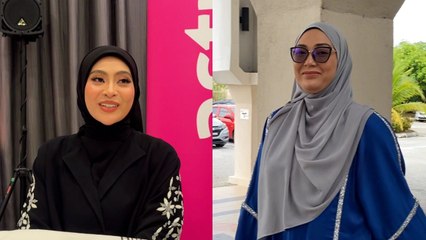 Gaduh dengan Datin Red? Ini komen Adira... “Saya tak ambil tahu”