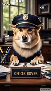 Working Dog / AI Working Dogs / AI Dog / Beautiful Dogs #ai #aivideo #dog #dogshorts #trending
