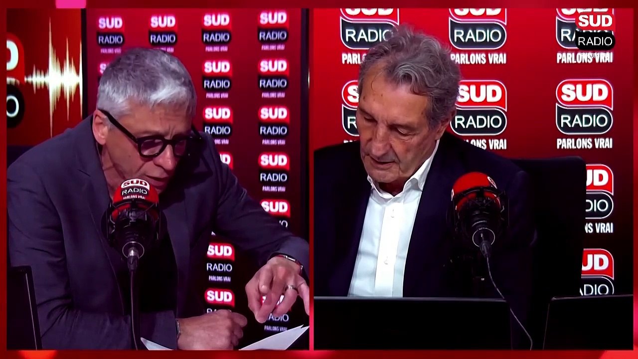 Jean-François Achilli : "Pas de nouvel impôt local promet Éric Lombard, chiche ?"