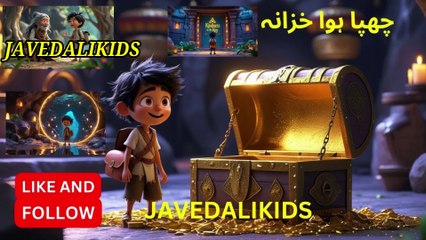 The Hidden Treasure – A Journey of the Heart