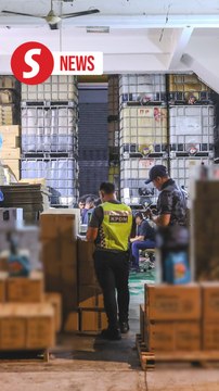 13 nabbed in counterfeit engine oil crackdown