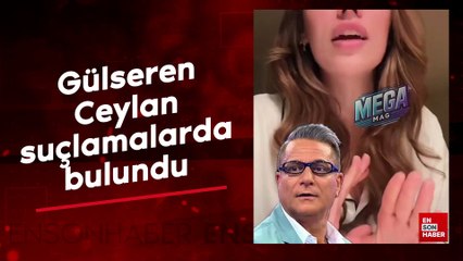 Gülseren Ceylan suçlamalarda bulundu: Erbil soluğu mahkemede aldı