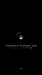 BEST OF KK MASHUP SONGS 💞 BEAUTIFUL LOVING SHORTS VIDEO 💕