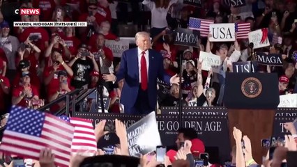Etats-Unis : les 100 premiers jours de Donald Trump