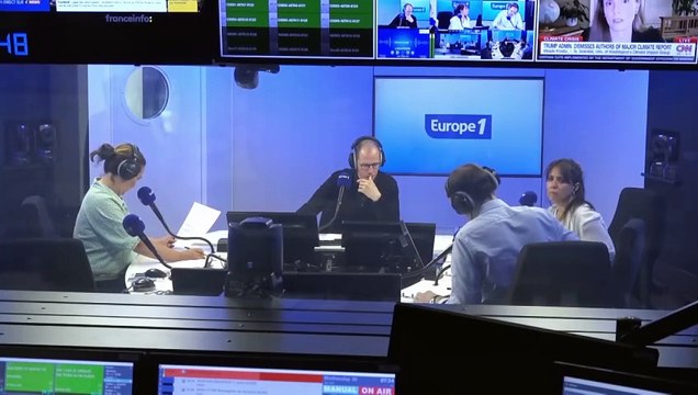 France : le PIB en légère hausse de 0,1% au premier trimestre, selon l'Insee