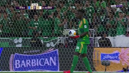 【FULL MATCH】 Al Hilal vs. Al Ahli | AFC Champions League Elite 2024/2025 -- كاملة مباراة الاهلي و الهلال