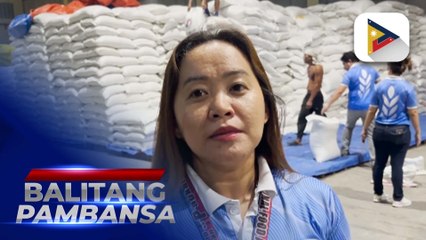 Bigas mula NFA Region 7, dinala na sa iba't ibang LGU sa Cebu