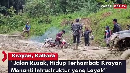 Dari Batas Negeri, Kami Berseru: Bangunlah Jalan Kehidupan Ini