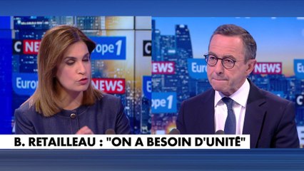 Bruno Retailleau : «Une société multiculturelle est une société où il n'y a rien de commun»