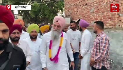 ਆਈਏਐਸ ਜਸਕਰਨ ਦੇ ਘਰ ਪਹੁੰਚੇ ਸਪੀਕਰ ਸੰਧਵਾਂ, ਕਿਹਾ - ਇੱਕ ਦਿਨ ਬਣੇਗਾ ਚੀਫ ਸੈਕਟਰੀ