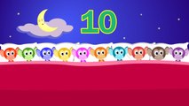 Ten In The Bed | Nursery Rhymes & Kids Songs by Oh My Genius