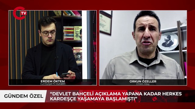 PKK silah bırakacak mı Kongrede Öcalan’a özgürlük şartı! Orkun Özeller, tıkanan sürecin perde arkasını anlattı.