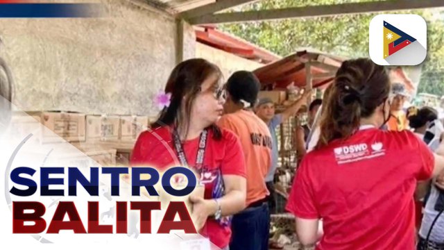 DSWD, handa sa long-term assistance sa mga apektado ng pag-aalboroto ng Bulkang Bulusan alinsunod sa direktiba ni PBBM