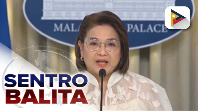 Malacañang, tiniyak na sapat ang pondo para sa apat na araw na libreng sakay sa MRT at LRT; Palasyo, nanawagang huwag haluan ng malisya ang libreng sakay
