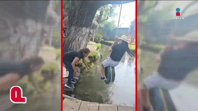 Quiso ayudar a su amiga y las cosas no salieron como esperaba