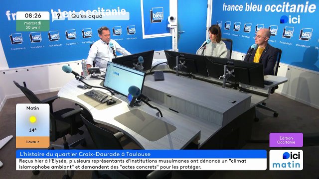 Qu'es Aquò: l'histoire de Croix Daurade (Toulouse)