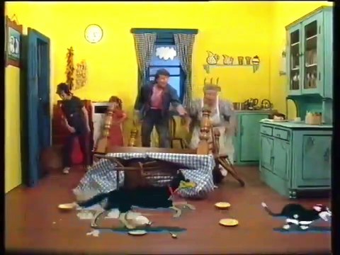 ABC For Kids Video Hits Australian VHS RIP (1993 Reprint)