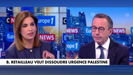 Après La Jeune Garde, Bruno Retailleau confirme la dissolution de deux autres groupes dont Urgence Palestine