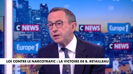Bruno Retailleau : «Aujourd'hui, on ne lutte pas à armes égales»