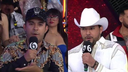 Se dicen sus cosas 'El Potro' y Héctor