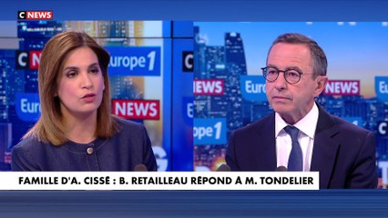 La colère de Bruno Retailleau contre les attaques et les menaces de la France Insoumise : "Ils veulent m'intimider, mais jamais ils ne me feront taire !"