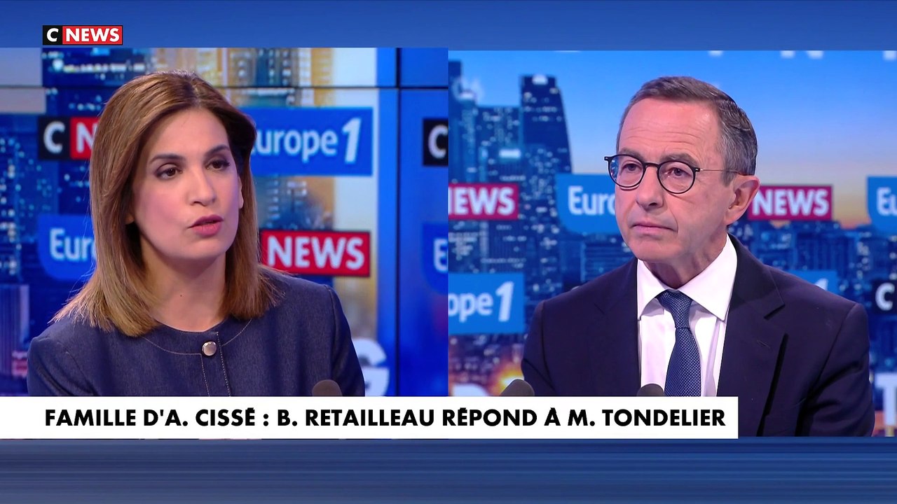 La colère de Bruno Retailleau contre les attaques et les menaces de la France Insoumise : "Ils veulent m'intimider, mais jamais ils ne me feront taire !"