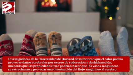 Los hogares cálidos y fríos podrían causar demencia