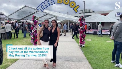 Warrnambool May Racing Carnival day two