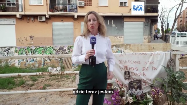 Pół roku po powodzi, Walencja wciąż odczuwa skutki żywiołu