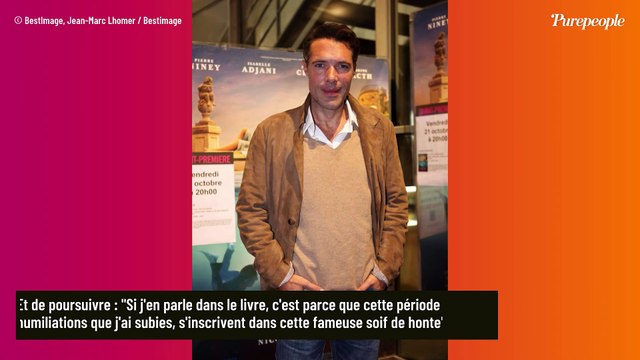 J'ai souffert : Pour la première fois, Nicolas Bedos se livre sur une vérité qu'il a toujours cachée