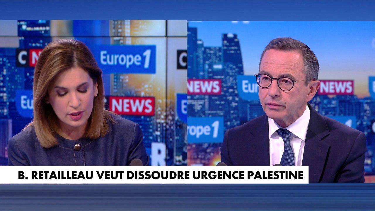 Bruno Retailleau : «Il faut taper l'islamisme pour protéger nos compatriotes musulmans»