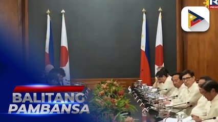 Ekonomiya, depensa, at seguridad, sentro ng pagpupulong nina PBBM at Japan PM Ishiba