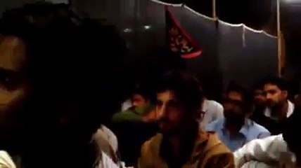 Painka Bars rehe Taboot pr Hassan a.s)