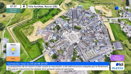 30/04/2025 - ici matin par ici Champagne-Ardenne en vidéo
